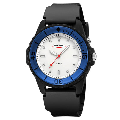 SKMEI- Men's Waterproof Quartz Watch-2433