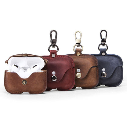 Cowhide Headphone Cover - AirPods Pro