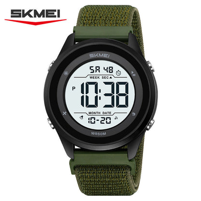 SKMEI - Waterproof Digital Sports Watch for Men  - 2498