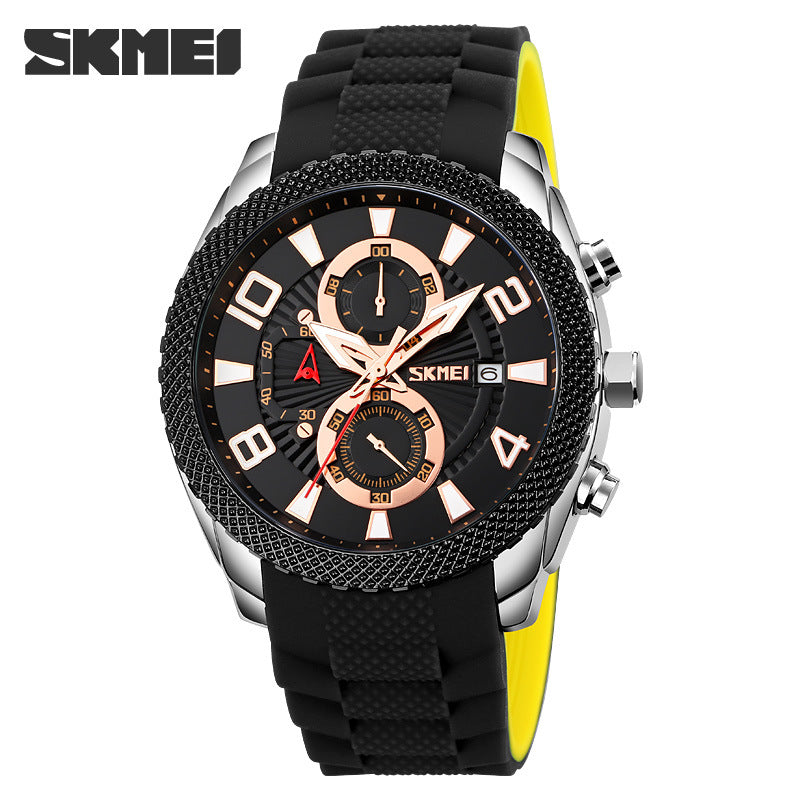 SKMEI-Men's Waterproof Quartz Watch-9269