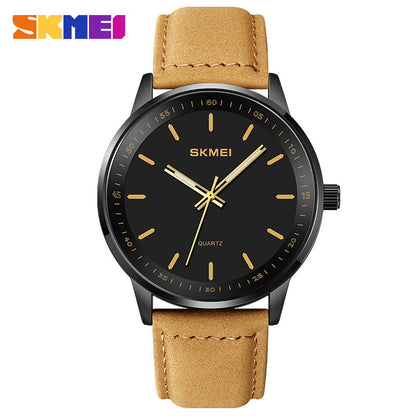 SKMEI- Men's Waterproof Quartz Watch-2034