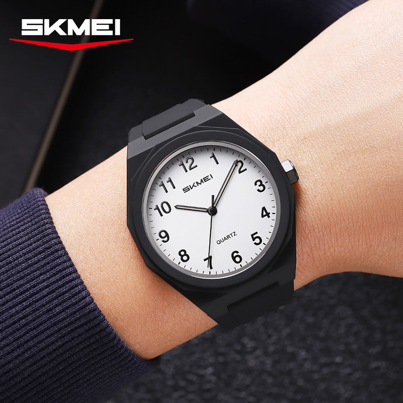 SKMEI- Men's Waterproof Quartz Watch-2470