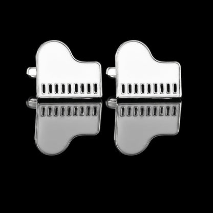12 Pairs Classic Men's Cufflinks