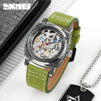 SKMEI  Men's Mechanical Watch-9271