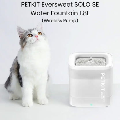 PETKIT Eversweet SOLO SE Drinking Fountain 1.8L
