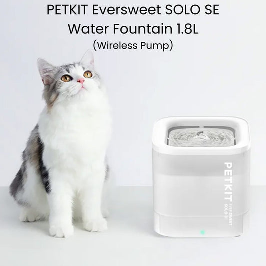 PETKIT Eversweet SOLO SE Drinking Fountain 1.8L
