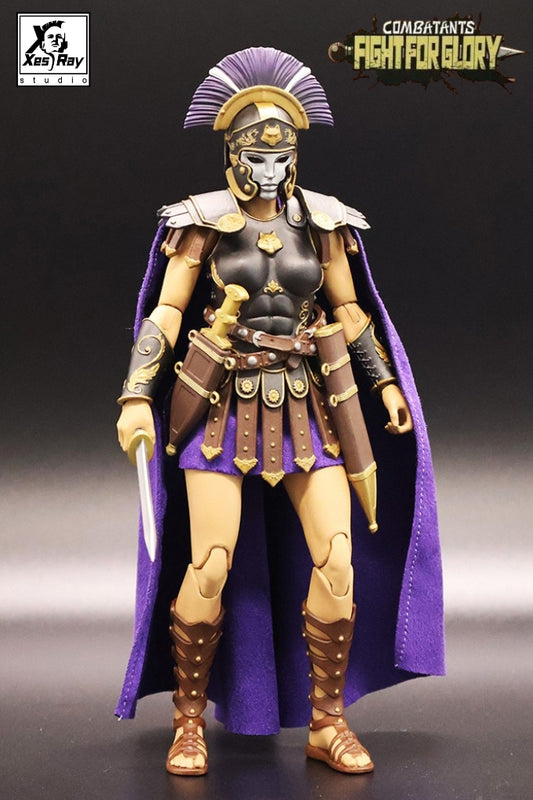 Xesray Studio 1/12 Combatants - Cassia  Action Figure