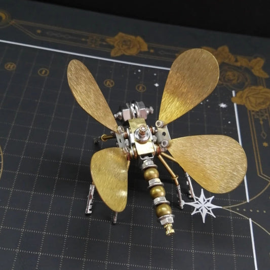 3D Metal Puzzles - Butterfly