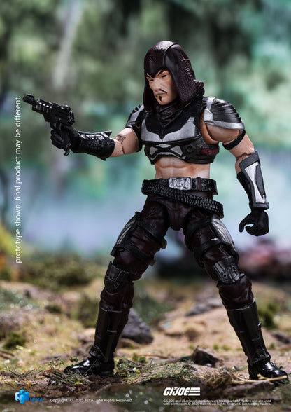 (Cutoff: 30/1) Zartan-EMG0298- 1/18 Scale- Action Figure By HIYA Toys