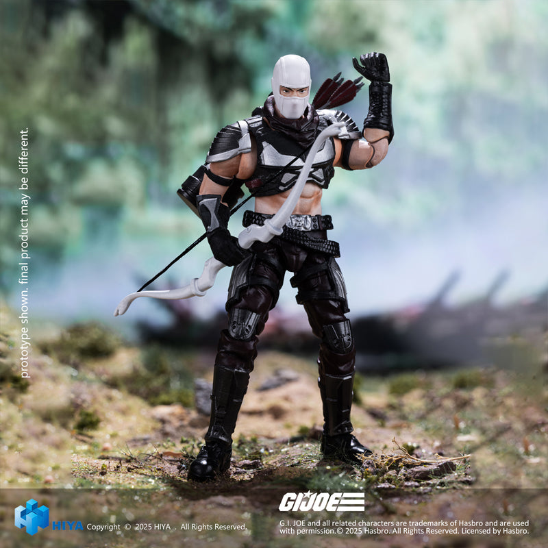 (Cutoff: 30/1) Zartan-EMG0298- 1/18 Scale- Action Figure By HIYA Toys