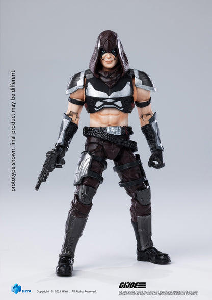 (Cutoff: 30/1) Zartan-EMG0298- 1/18 Scale- Action Figure By HIYA Toys