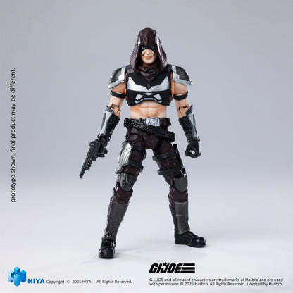 (Cutoff: 30/1) Zartan-EMG0298- 1/18 Scale- Action Figure By HIYA Toys