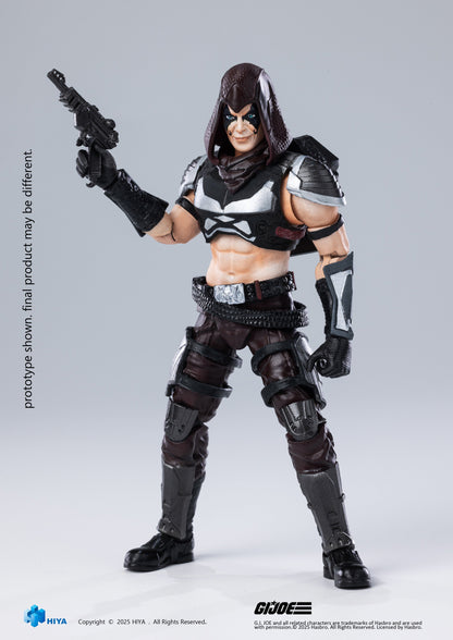 (Cutoff: 30/1) Zartan-EMG0298- 1/18 Scale- Action Figure By HIYA Toys