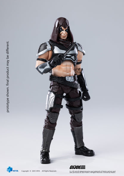 (Cutoff: 30/1) Zartan-EMG0298- 1/18 Scale- Action Figure By HIYA Toys