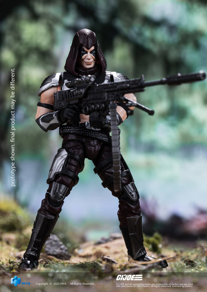 (Cutoff: 30/1) Zartan-EMG0298- 1/18 Scale- Action Figure By HIYA Toys