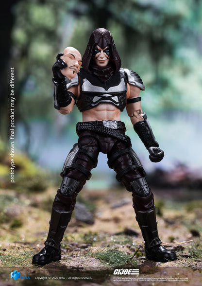 (Cutoff: 30/1) Zartan-EMG0298- 1/18 Scale- Action Figure By HIYA Toys