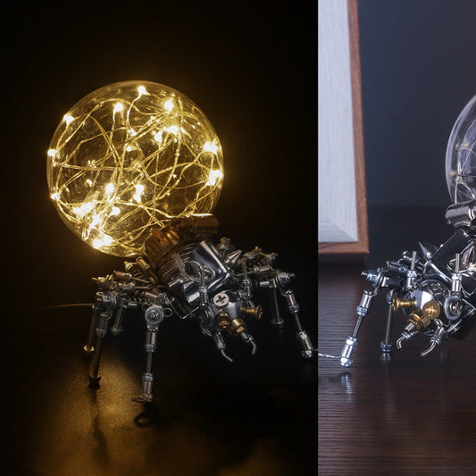 3D Metal Puzzles-Magic Spider
