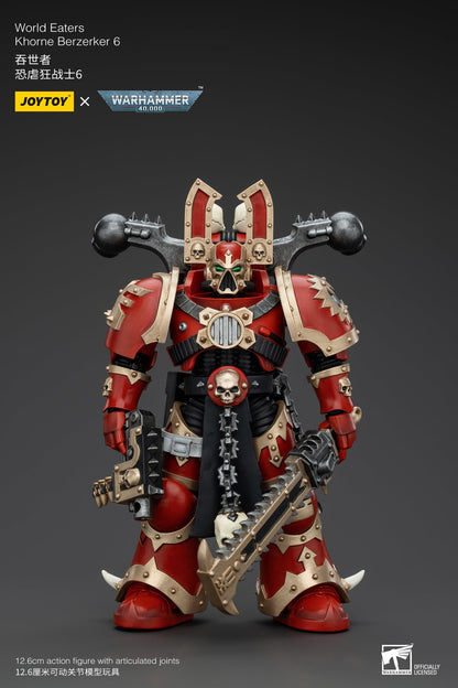 World Eaters Wave 2 - Warhammer 40K Action Figure By JOYTOY