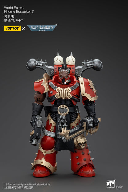 World Eaters Wave 2 - Warhammer 40K Action Figure By JOYTOY